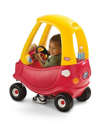 Cozy Coupe Ride-on 29.5x33.5x16.5cm