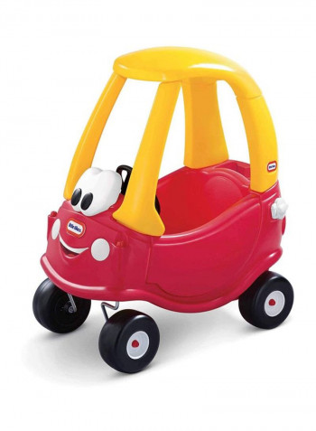 Cozy Coupe Ride-on 29.5x33.5x16.5cm