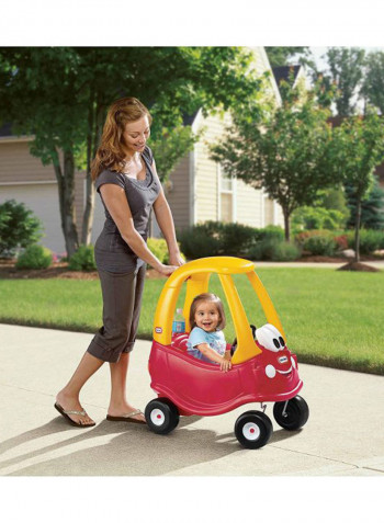 Cozy Coupe Ride-on 29.5x33.5x16.5cm