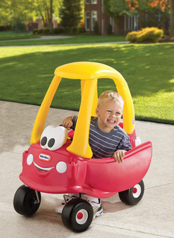 Cozy Coupe Ride-on 29.5x33.5x16.5cm