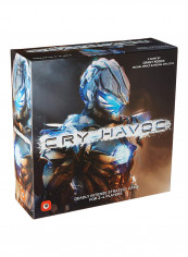 Cry Havoc: The First Expansion - Aftermath Card Game