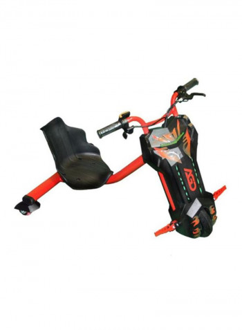 Drifting Electric Power Scooter