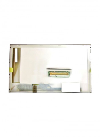 Replacement LED Screen For Laptop 15.6inch White