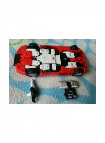 Universe Deluxe Class Classic Series Robot Action Figure  6inch