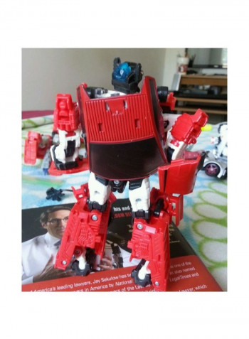 Universe Deluxe Class Classic Series Robot Action Figure  6inch