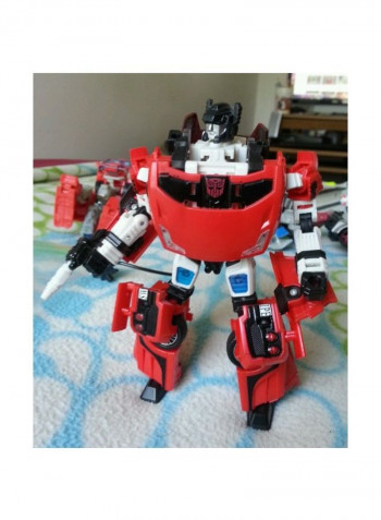 Universe Deluxe Class Classic Series Robot Action Figure  6inch