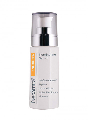 Enlighten Illuminating Serum 1ounce