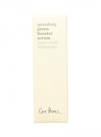 Ere Perez - Natural Quandong Green Booster Serum (1 Oz/30 Ml)
