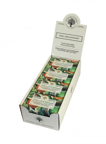 Pack Of 8 Luxury Soap 200g