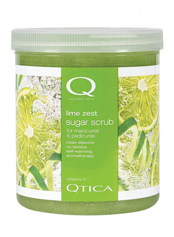 Qtica Smart Spa Sugar Body Scrub 1247g