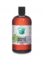 100% Pure Cold-pressed Unrefined PA-free Organic Borage Seed Oil 16ounce reviews 100% Pure Cold-pressed Unrefined PA-free Organic Borage Seed Oil 16ounce
