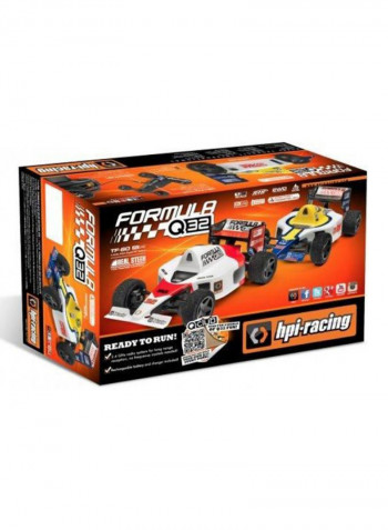 Formula Q32 Scale Racer 116710