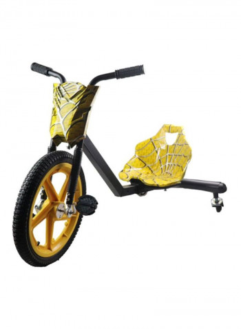 Pedal Drift Scooter 90x65x60cm
