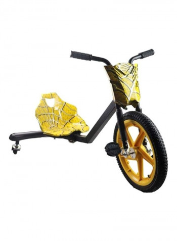 Pedal Drift Scooter 90x65x60cm