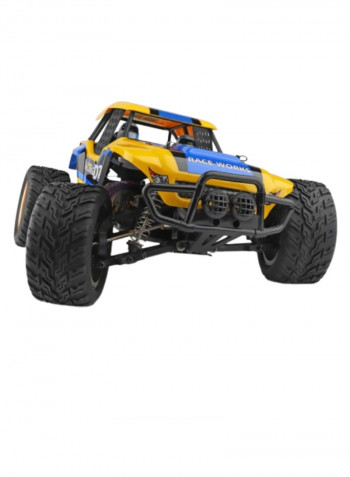 RC Dessert Car