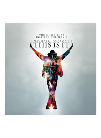 Michael Jackson - This Is It Vinyl