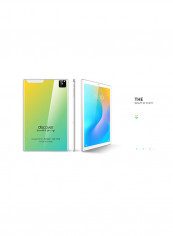 T2 10.1 Inch 4GB 64GB 4G LTE Tablet Yellow