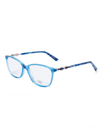 Women's Rectangle Eyeglass Frame