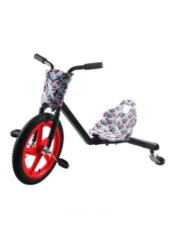 Baby Pedal Drift Scooter Drifting Tricycle Ride On Toys