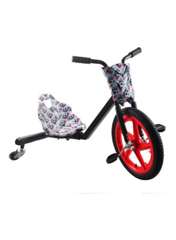 Baby Pedal Drift Scooter Drifting Tricycle Ride On Toys