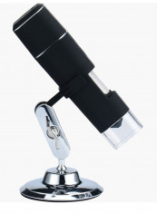 Electronic Microscope 8 LED Endoscope Zoom Camera