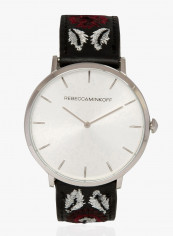 Women's Major Analog Leather Watch 2200016