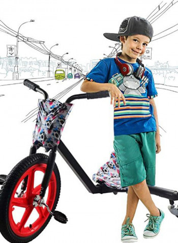 360-Drift Tricycle With Pedal