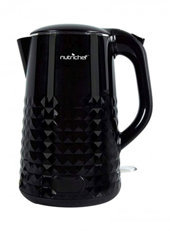 Electric Water Kettle 1.5L PKWK10BK Black
