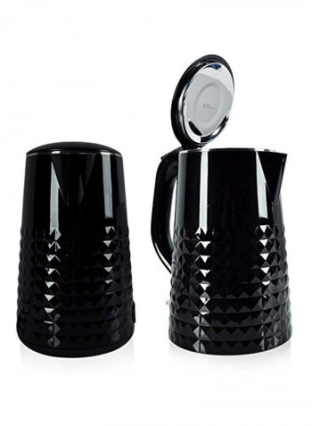 Electric Water Kettle 1.5L PKWK10BK Black