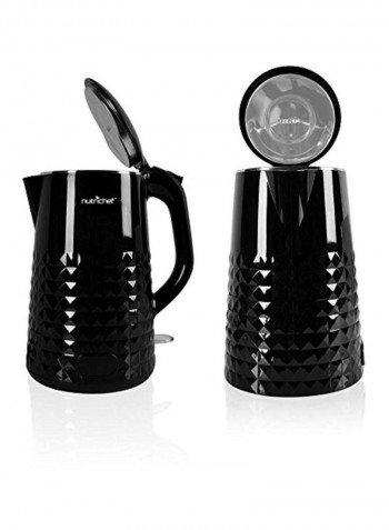 Electric Water Kettle 1.5L PKWK10BK Black