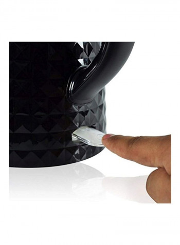 Electric Water Kettle 1.5L PKWK10BK Black