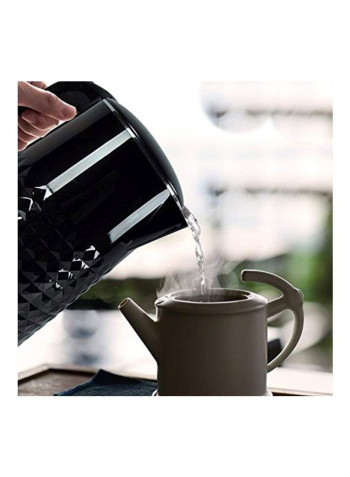 Electric Water Kettle 1.5L PKWK10BK Black