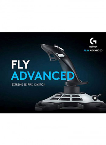Extreme 3d Pro Joystick