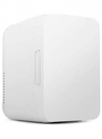 Little Portable Refrigerator for Car 8 لتر Efr-142smkiii White