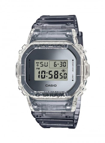Men's G-Shock Water Resistant Digital Watch DW-5600SK-1DR