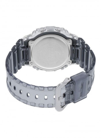 Men's G-Shock Water Resistant Digital Watch DW-5600SK-1DR