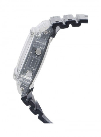 Men's G-Shock Water Resistant Digital Watch DW-5600SK-1DR