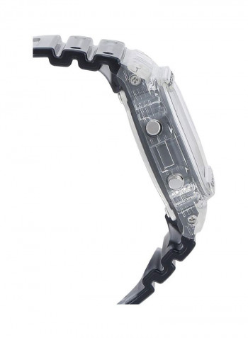 Men's G-Shock Water Resistant Digital Watch DW-5600SK-1DR