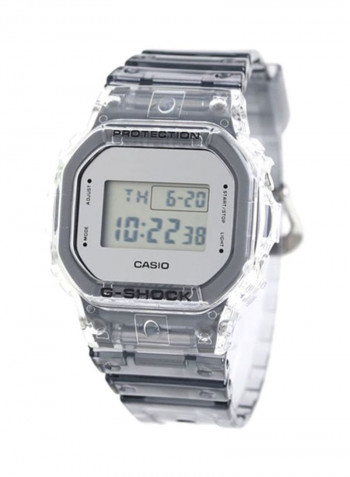 Men's G-Shock Water Resistant Digital Watch DW-5600SK-1DR