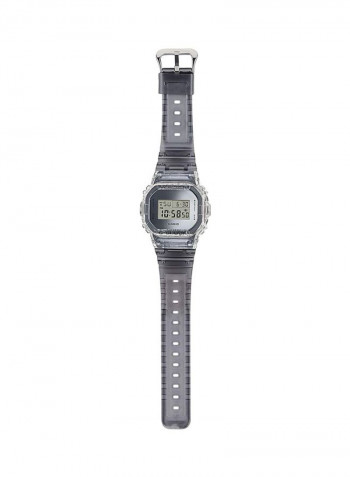 Men's G-Shock Water Resistant Digital Watch DW-5600SK-1DR