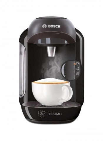 Tassimo Vivy 2 Coffee Maker 0.7L 1300W 700 ml TAS1402GB Black