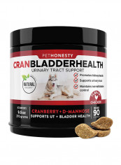 Cran Bladder Health Chicken Flavour 90 count Multicolour 270g