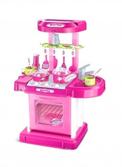 Luxurious Kitchen Play Set With Accessories TH008-58