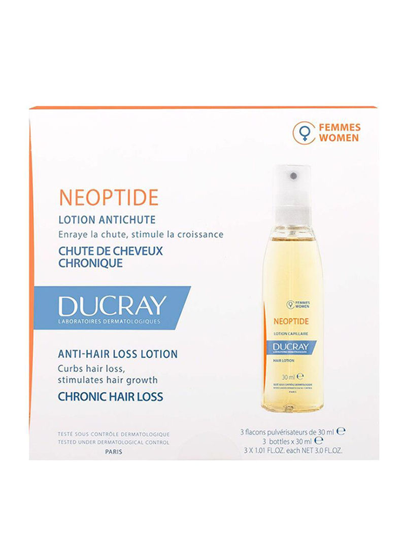 Neoptide Lotion Spray For Women 3X30 ml