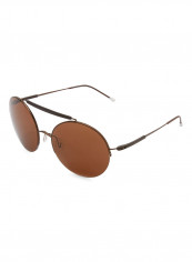 Round Frame Sunglasses