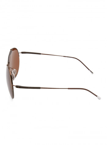 Round Frame Sunglasses