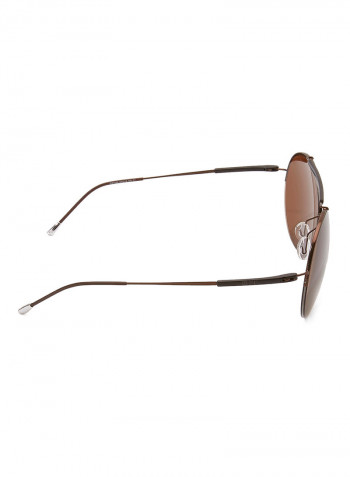 Round Frame Sunglasses