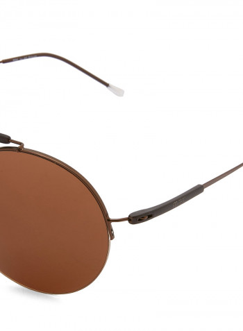 Round Frame Sunglasses