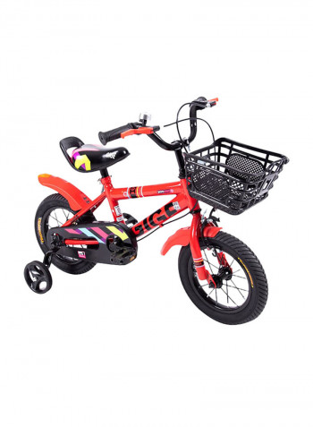 GIGE Kids Bicycle , Red 16inch