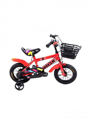 GIGE Kids Bicycle , Red 16inch